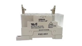 Omron P7SA14F — Relay Sockets (image 2)