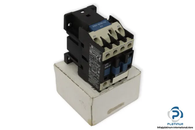 Schneider Electric LC1D0901P7 — Contactors (image 2)