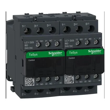 Schneider Electric LC2D25BD (image 4)