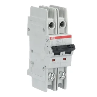 ABB SU202MR-K6 — 2-Pole MCB (DIN Rail) (image 3)