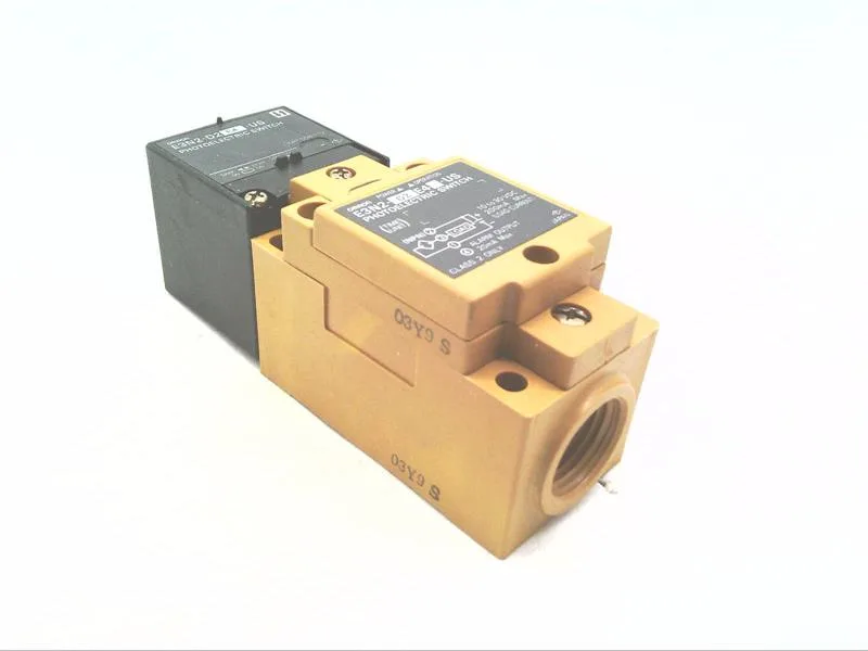 Omron E3N2-D2E4-US — Photoelectric Sensors (image 3)