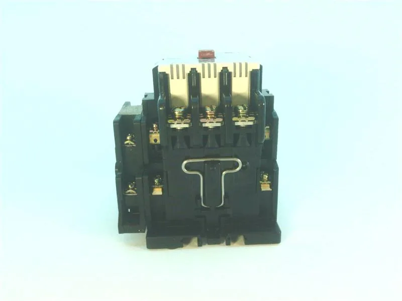 Fuji Electric SC-1N/UL — Contactors (image 4)