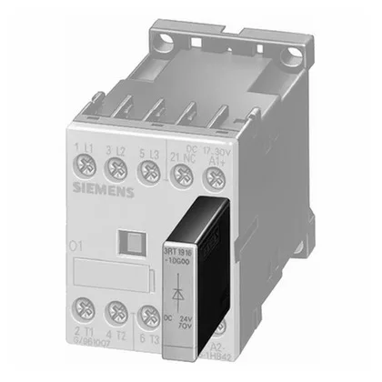 Siemens 3RT1916-1CC00 — Contactors (image 5)