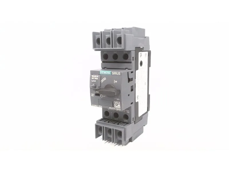 Siemens 3RV2711-1GD10 — Motor Protection Circuit Breakers (MPCB) (image 2)