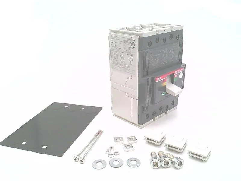 ABB 1SDA053563R1 — Molded Case Circuit Breakers (MCCB) (image 3)