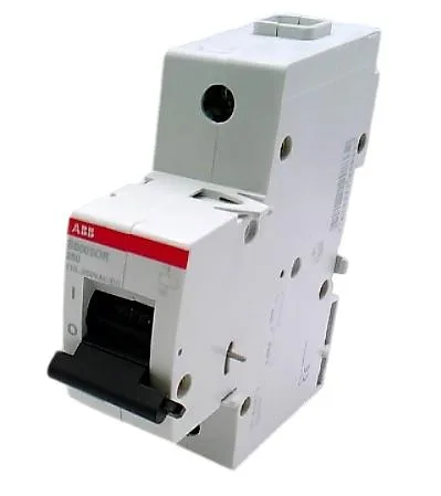 ABB S800-SOR250 — Miniature Circuit Breakers (MCB) (image 2)