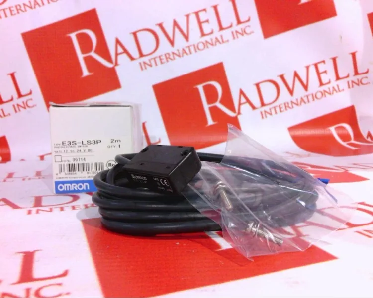 Omron E3S-LS3P 2M — Photoelectric Sensors (image 2)