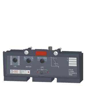 Siemens 3VT9325-6AC00 — Molded Case Circuit Breakers (MCCB) (image 3)