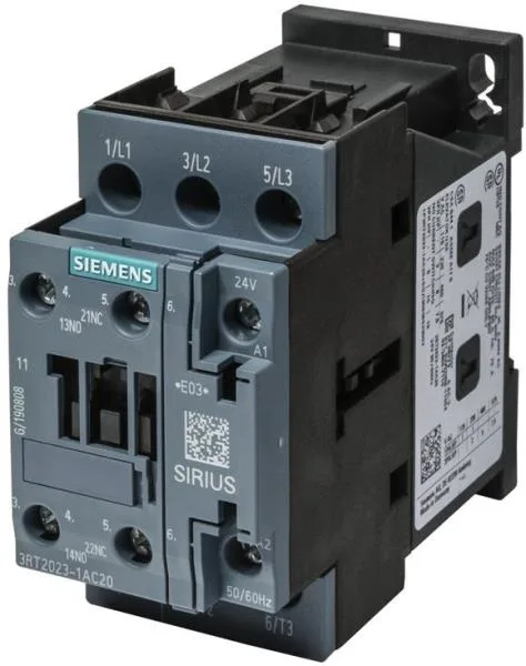 Siemens 3RT2023-1AC20 — Contactors (image 2)