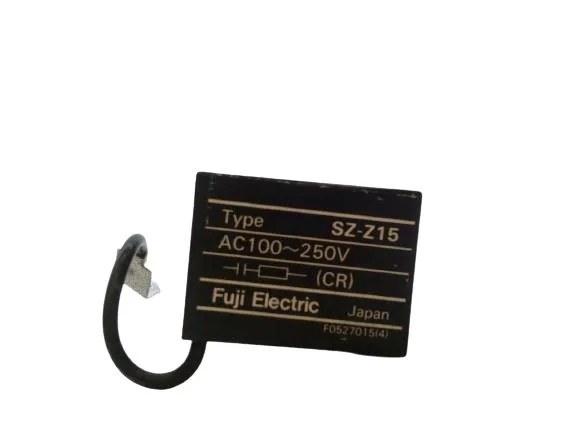 Fuji Electric SZ-Z15 — Circuit Breaker Accessories (image 2)