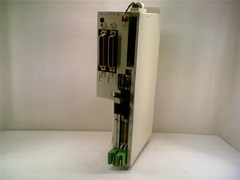 Mitsubishi Electric R612CPUB — PLC I/O & Expansion Modules