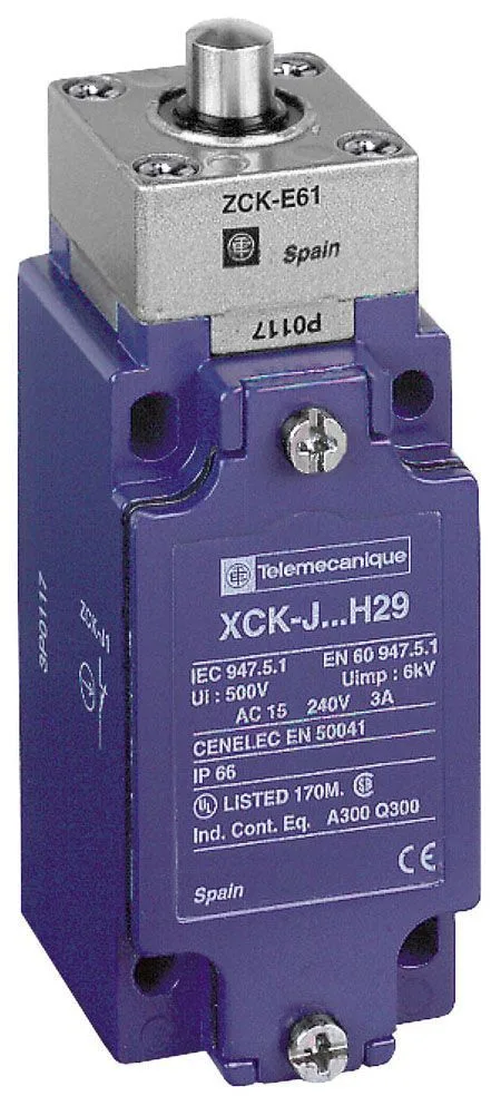 Schneider Electric XCKJ561 — Limit Switches