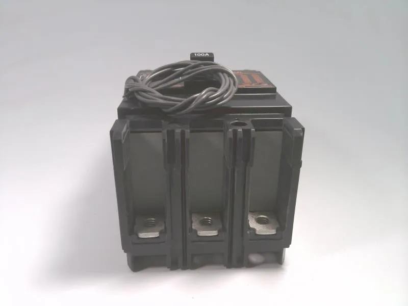 Fuji Electric SA103R-A100 — Miniature Circuit Breakers (MCB) (image 2)