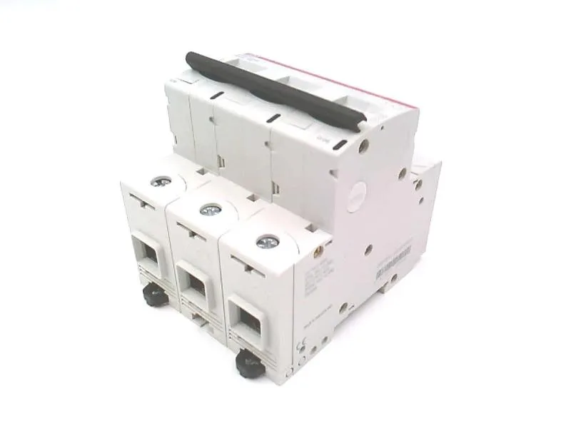 ABB 2CCS860317R0427 — Miniature Circuit Breakers (MCB) (image 2)