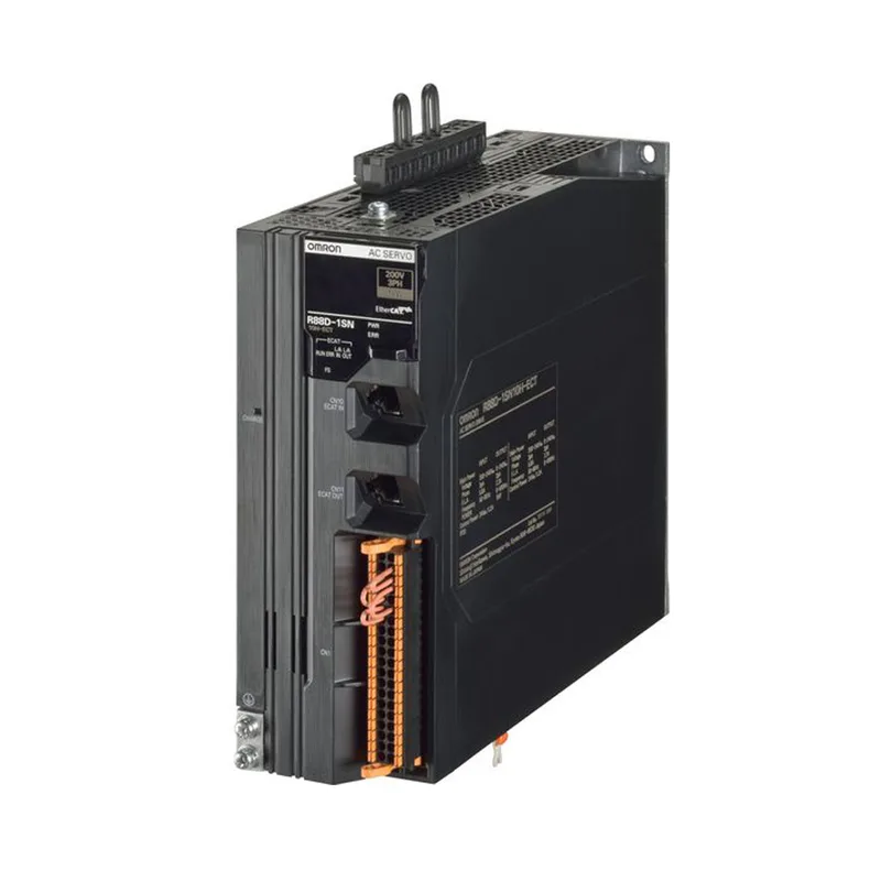 Omron R88D-1SN08H-ECT