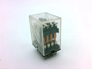Omron MY4-UA-DC-110 — General Purpose Relays (image 2)