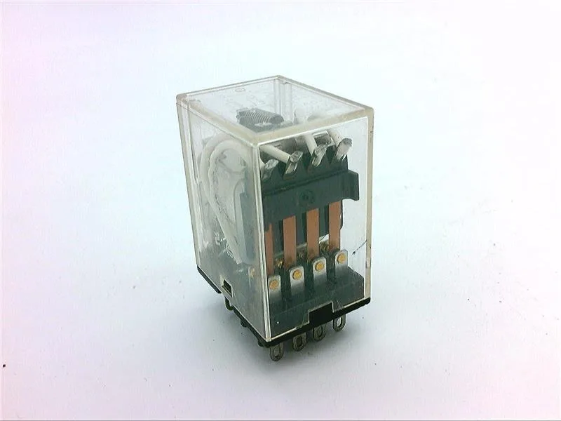 Omron MY4-UA-DC-110 — General Purpose Relays (image 2)