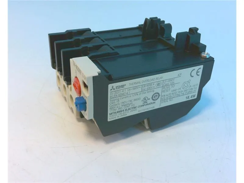 Mitsubishi Electric THN20CXKPUL25A — Overload Relays (image 2)