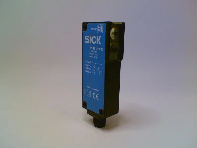 SICK WT18-2P430 — Photoelectric Sensors (image 3)