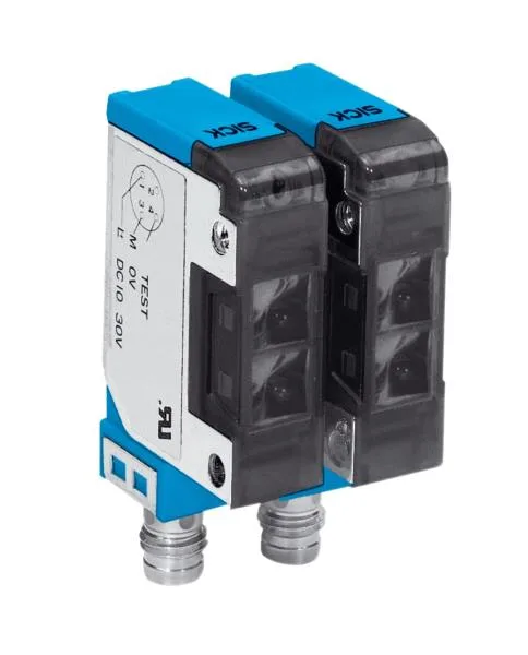 SICK WS/WE170-P430 — Photoelectric Sensors