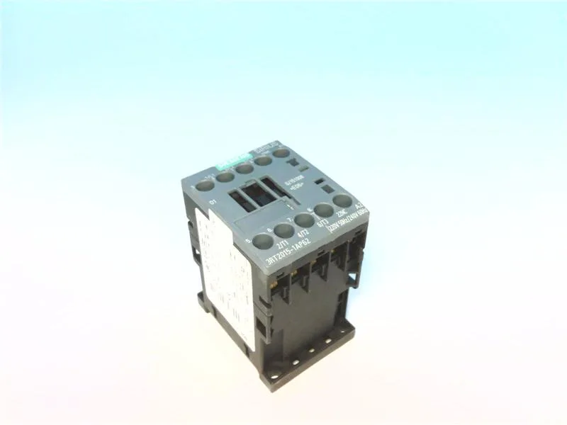 Siemens 3RT2015-1AP62 — Contactors (image 4)