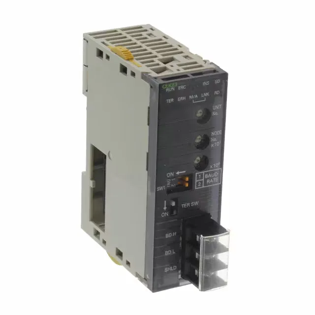 Omron CJ1W-CLK23 — PLCs (Programmable Logic Controllers) (image 2)