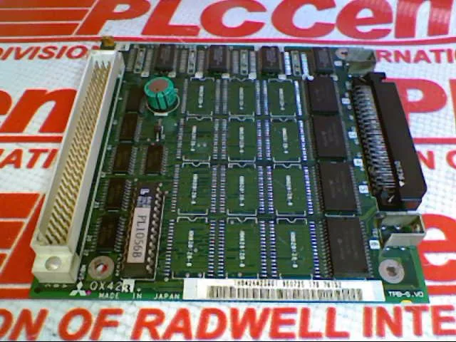 Mitsubishi Electric QX423 — PLC I/O & Expansion Modules (image 2)