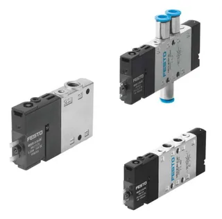Festo CPE10-M1BH-5/3E-M5-B