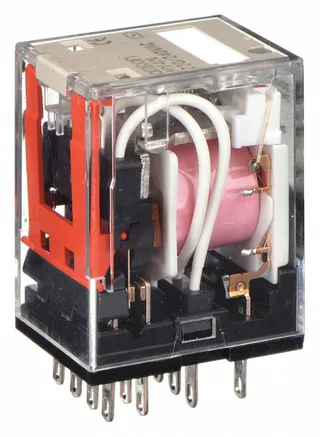 Omron MY4N-AC220/240(S) — General Purpose Relays (image 2)