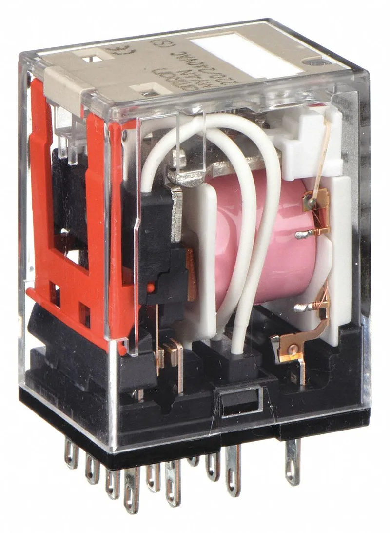 Omron MY4N-AC220/240(S) — General Purpose Relays (image 2)