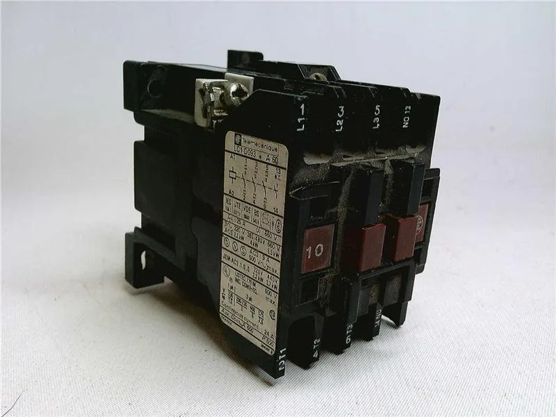 Schneider Electric LC1-D093U5-A60 — Contactors
