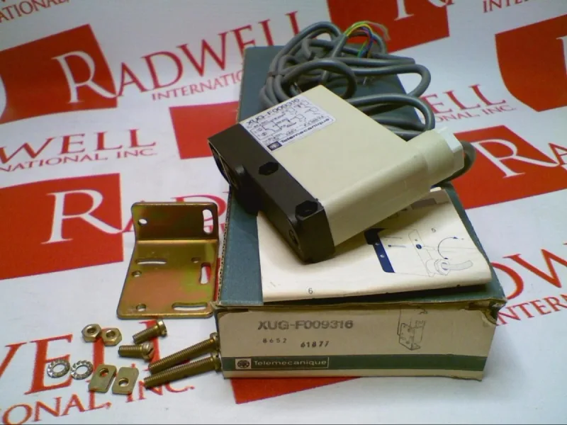 Schneider Electric XUG-F009316 — Photoelectric Sensors (image 2)