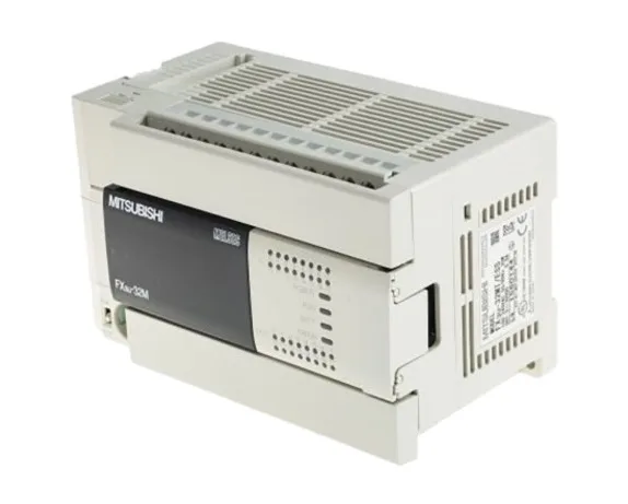Mitsubishi Electric FX3U-32MR/DS — PLCs (Programmable Logic Controllers)