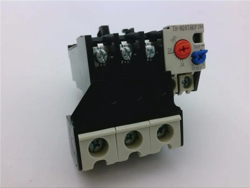 Mitsubishi Electric TH-N20TAKP-29A — Overload Relays (image 2)