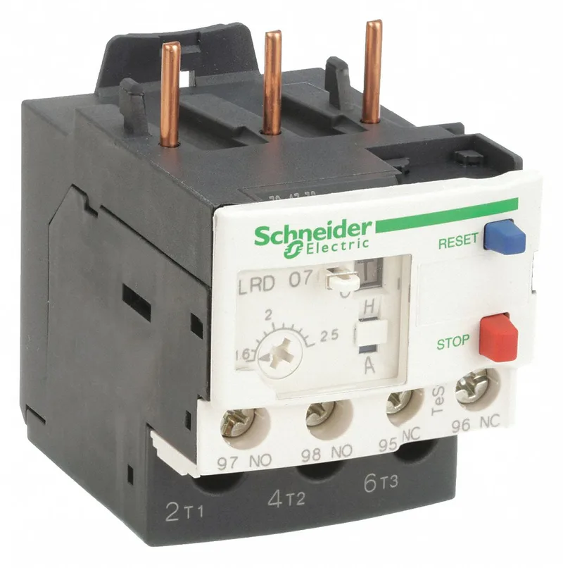 Schneider Electric LRD07 (image 2)