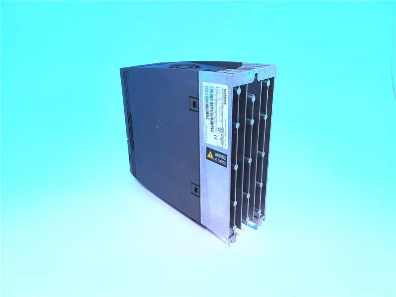 Siemens 6SL3210-1KE11-8UP1 — AC Drives (VFD) (image 3)