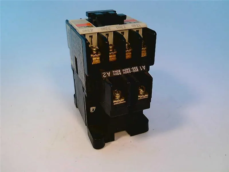 Fuji Electric SH04AA-M40 — General Purpose Relays (image 2)