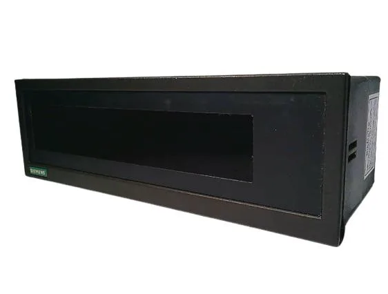 Siemens 6AV3-010-1EL00 — HMI Operator Interfaces