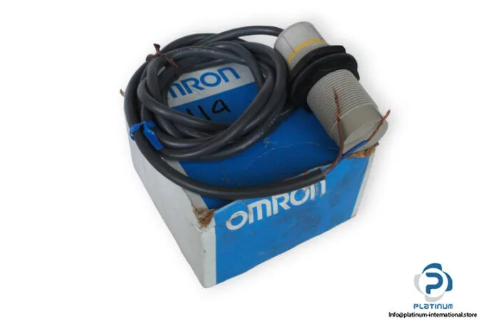 Omron E2K-X15MY2 — Proximity Sensors (image 2)