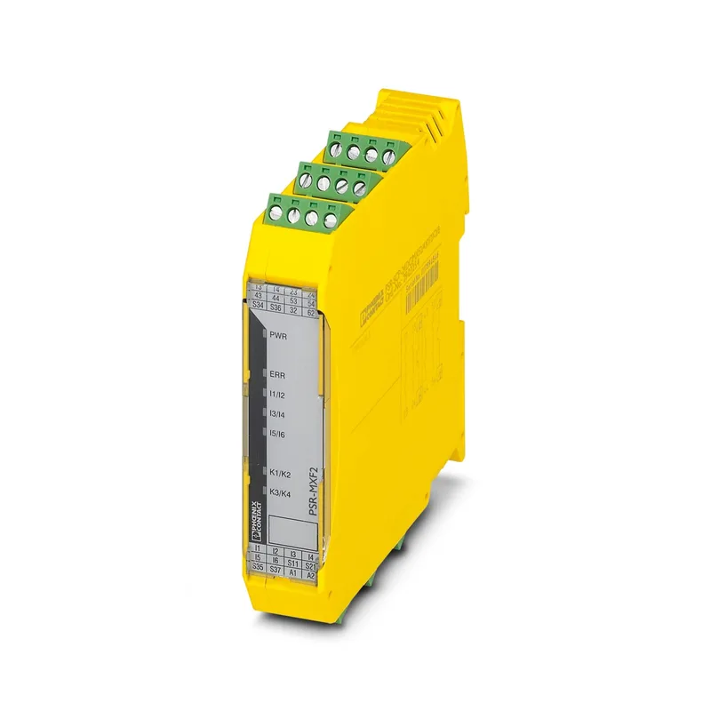 Phoenix Contact PSR-SCP-24DC/MXF2/4X1/2X2/B