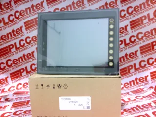 Fuji Electric V708ISD — HMI Operator Interfaces (image 2)