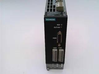 Siemens 6SL3055-0AA00-5CA1 — AC Drives (VFD) (image 4)