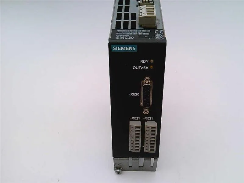 Siemens 6SL3055-0AA00-5CA1 — AC Drives (VFD) (image 4)
