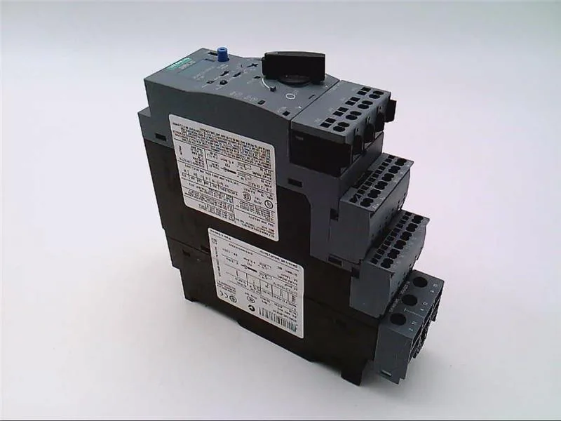 Siemens 3RA6120-0EB30 — Motor Starters (image 2)