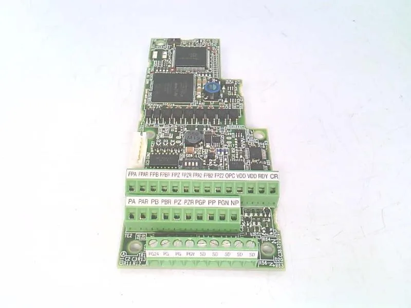 Mitsubishi Electric FR-A8AL — AC Drives (VFD)