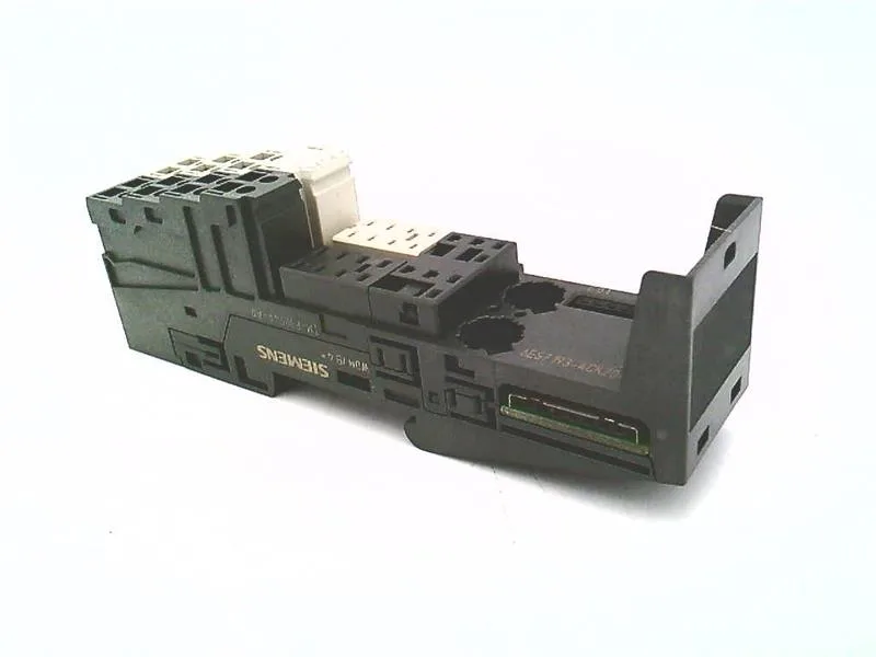 Siemens 6ES7193-4CK20-0AA0 — PLC I/O & Expansion Modules (image 2)