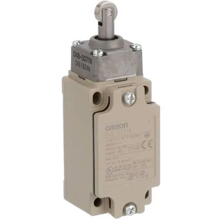 Omron D4B1171N — Limit Switches