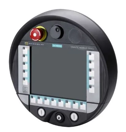 Siemens 6AV6645-7AB10-1AS0 — HMI Operator Interfaces
