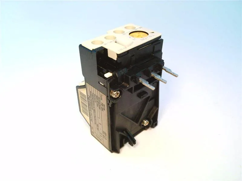 Fuji Electric TR-0N-6-9 — Overload Relays (image 2)