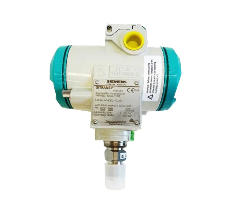Siemens 7MF4033-1GA00-2AB6-ZA02 — Gauge Pressure Transmitters